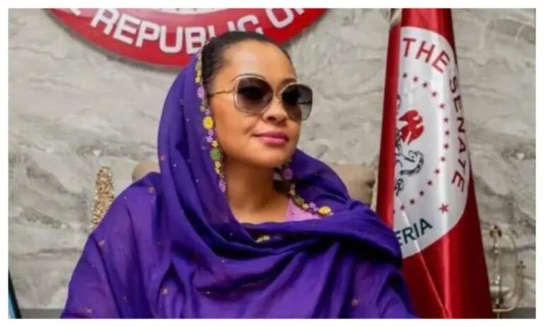 Natasha Akpoti Uduaghan Kogi Central politics