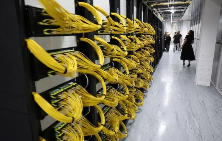 Investors Shift Focus From Big Tech to Energy and Infrastructure