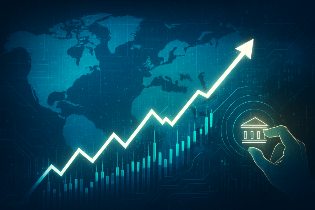 Global Markets Caught Between AI Optimism and Rising Price Pressures