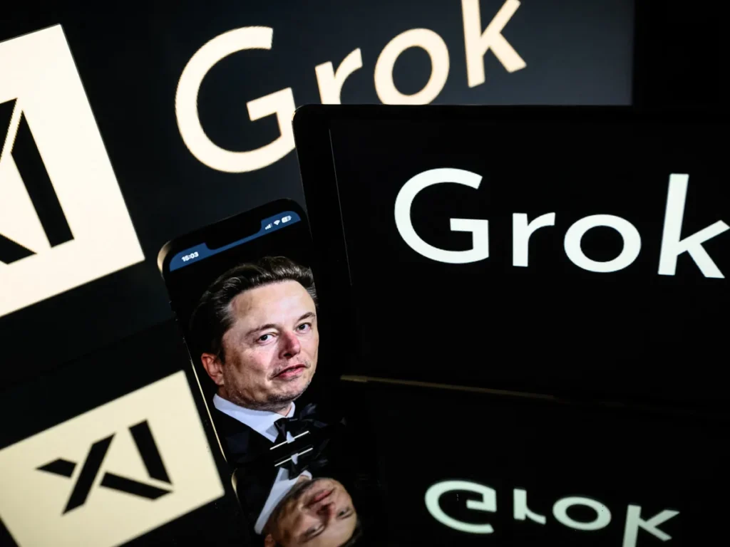 Grok AI Image Generator Sparks Global Outcry Over Sexualised Content