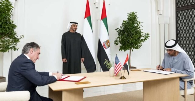 Qatar and UAE Adopt New Tech Strategy with U.S. Partnership