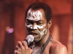 Historic Moment: Fela Becomes First African Inducted into Rock & Roll Hall of Fame (Positive Triumph) Fela