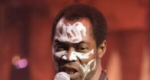 Historic Moment: Fela Becomes First African Inducted into Rock & Roll Hall of Fame (Positive Triumph) Fela