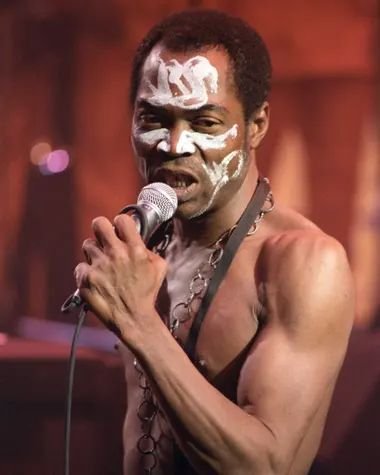 Femi Kuti speaks on why we must stop comparing Fela with modern stars.