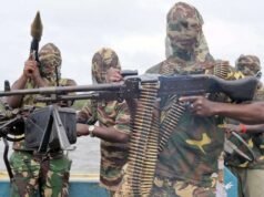 Peace returns to the creeks as 80 militants embrace the Cross River amnesty program Peace returns to the creeks as 80 militants embrace the Cross River amnesty program