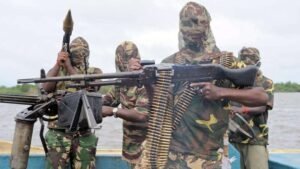 Peace returns to the creeks as 80 militants embrace the Cross River amnesty program