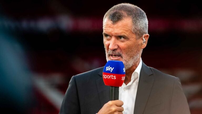 Roy Keane slams Michael Carrick suitability for Manchester United role