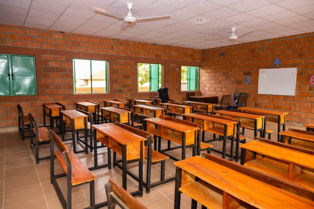 Nigerian Classrooms Carry the Real Price of Education Reform