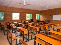 Nigerian Classrooms Carry the Real Price of Education Reform Nigerian Classrooms Carry the Real Price of Education Reform