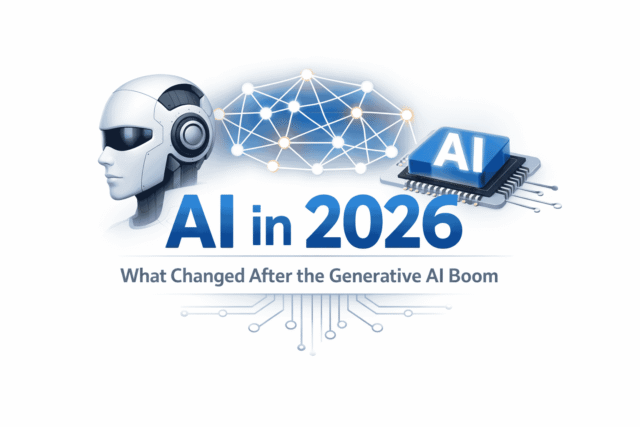 AI-in-2026-What-Changed-After-the-Generative-AI-Boom-Post AI in 2026