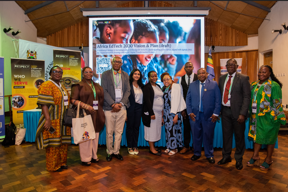 What the New Partnership for Africa’s Development E‑School Program Means for Education in Africa