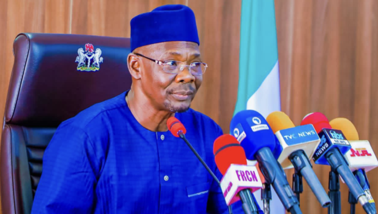 Governor Sule