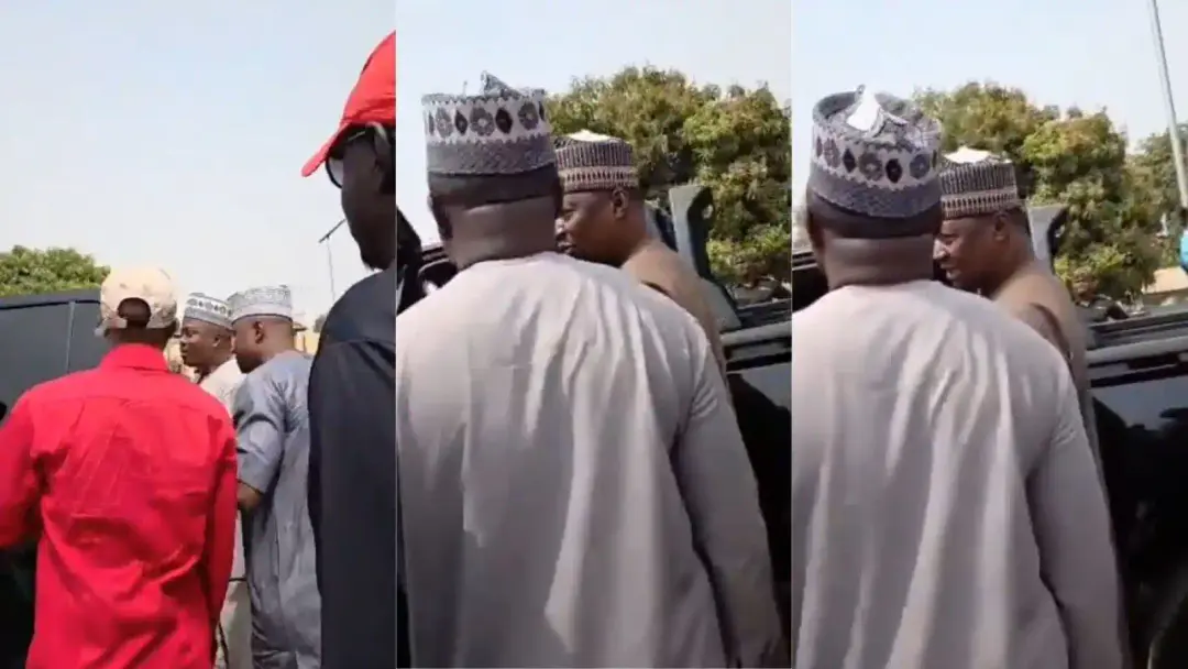 Abubakar Malami Arrested by DSS