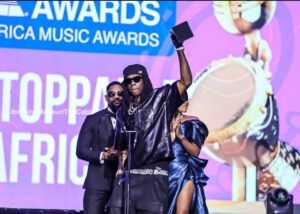 AFRIMA