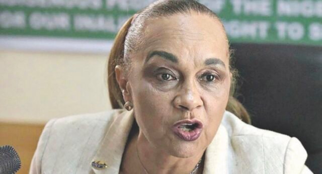 AnnKio-Briggs-Niger-Delta-activist Fubara