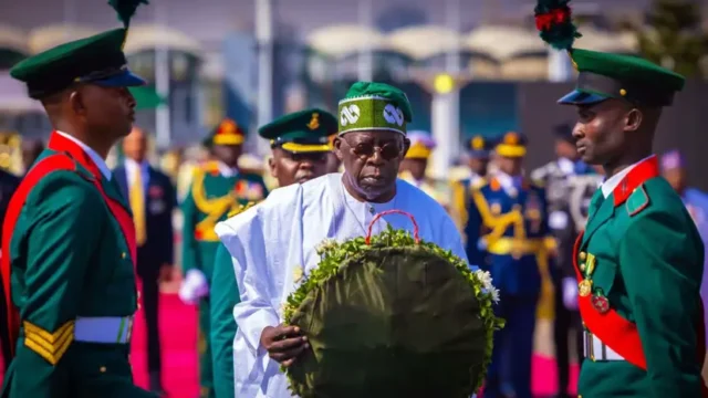 Armed Forces Remembrance Day