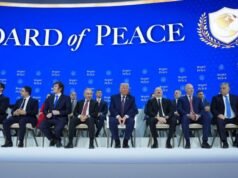 SPOTTED: Visa Restriction To Hit 12 Countries on Trump’s ‘Board of Peace’ visa restriction