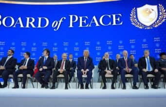 SPOTTED: Visa Restriction To Hit 12 Countries on Trump’s ‘Board of Peace’ visa restriction