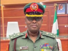 Coup: Full List of 16 Officers Indicted in Coup Plot Against Tinubu coup