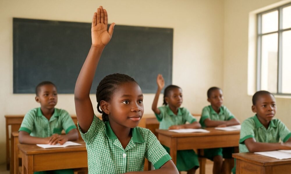 Federal Government Announces New Textbook Policy to Ease Cost of Learning and Improve Quality in Nigerian Schools