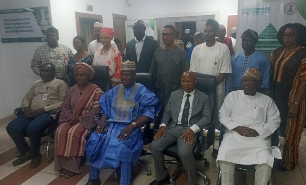 Federal Government Launches National Committee to Train One Million Youths in Digital Skills