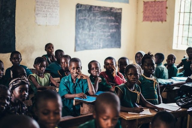 Education Now Africa’s Third Most Urgent Problem According to New Survey