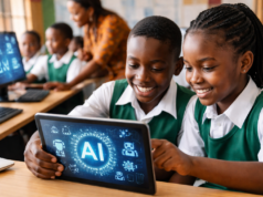 Bringing AI and Metabolomics Education to Secondary School Pupils in Nigeria Bringing AI and Metabolomics Education to Secondary School Pupils in Nigeria