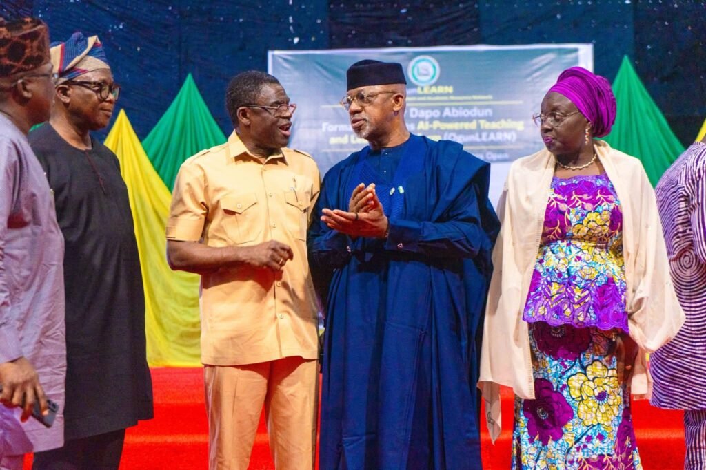 OgunLearn AI Education Platform in Nigeria Ushers in New Era for Teaching and Learning