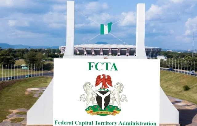 FCTA FCTA and FCDA Workers Shut Down Abuja Government Offices in Indefinite Strike