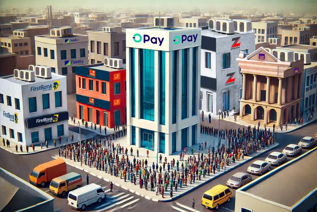 Fintechs Elevate Banking Experiences in Nigeria While Traditional Banks Struggle to Keep Pace