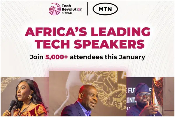 Tech Revolution Africa 2026 Conference Announcement