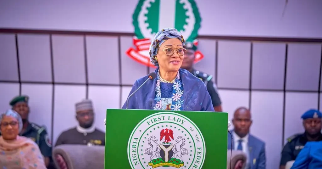 First Lady Urges Greater Digital Inclusion on World Braille Day