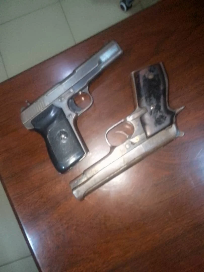 Police crush robbery plan in Abuja as Kado residents breathe a sigh of relief