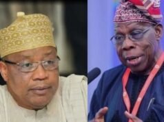 Political Intrigue as Obasanjo Visits Babangida Amid 2027 Speculations Obasanjo