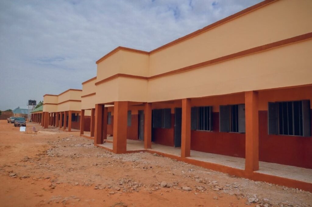 Nigeria’s Education Renaissance Gains Ground with Classroom Renovations and Solar-Powered Boreholes