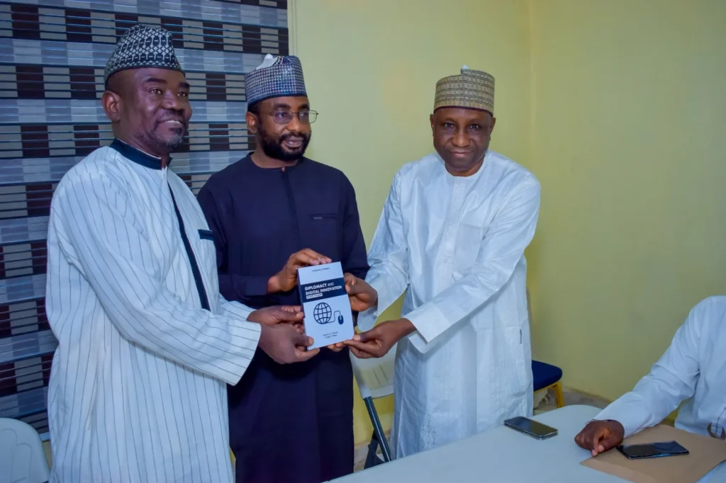 NITDA and FutureMap Launch Ambitious Studio Plan for Kannywood and Tech Growth