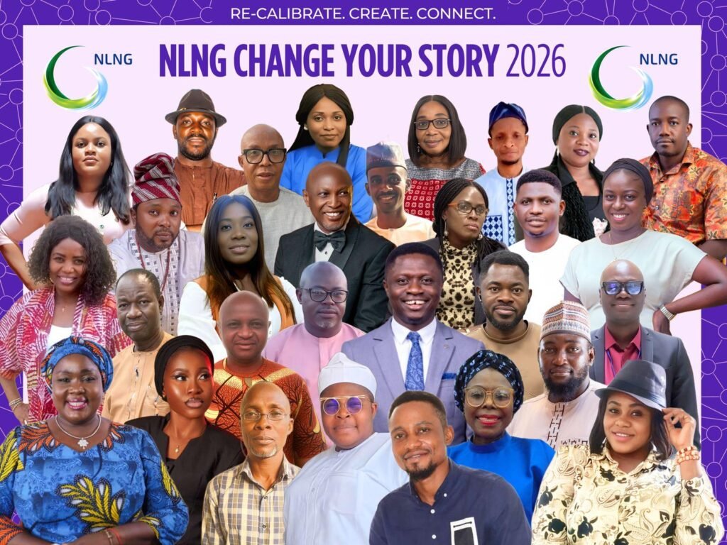 NLNG 2026 Digital Journalism Cohort Launch in Abuja