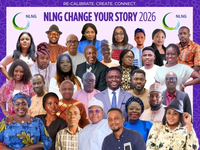 NLNG 2026 Digital Journalism Cohort Launch in Abuja