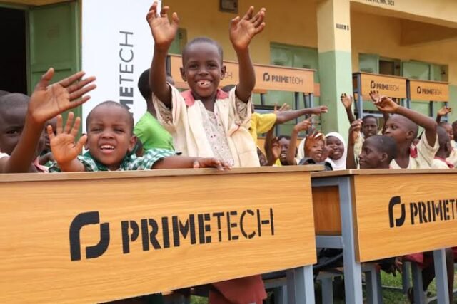 PrimeTech Donation Boosts Tech Education in Abuja