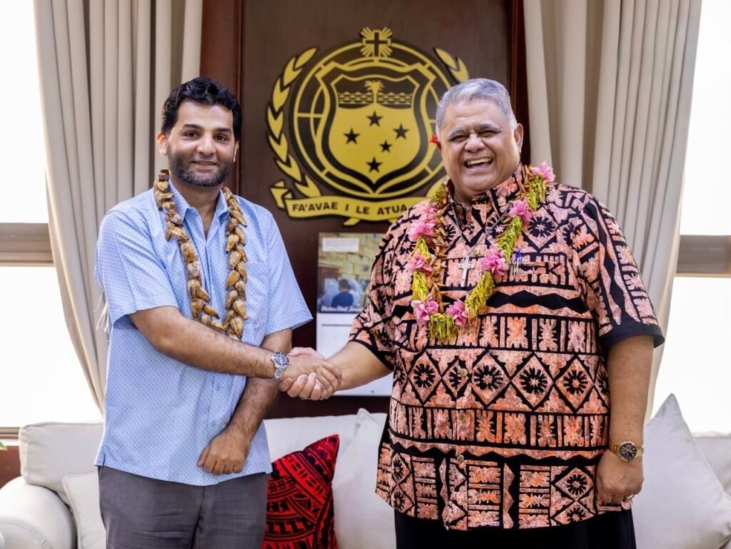 UNESCO and Samoa Join Forces to Advance Education, Culture and Scientific Development