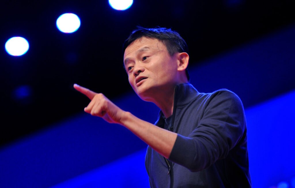 Jack Ma on AI Education for Children