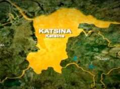 BREAKING: Ex-military spokesperson, wife abducted in Katsina Katsina