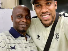 JUST IN: Anthony Joshua’s Driver Has His Court Case Adjourned to 25th February