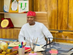 JUST IN: Kano Political Crisis Worsens as Kwankwaso’s son resigns as commissioner Kwankwaso