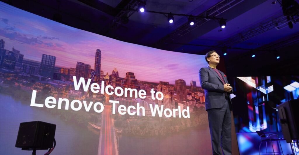 Lenovo’s Bold Push for Global AI Partnerships Shakes Up Tech World