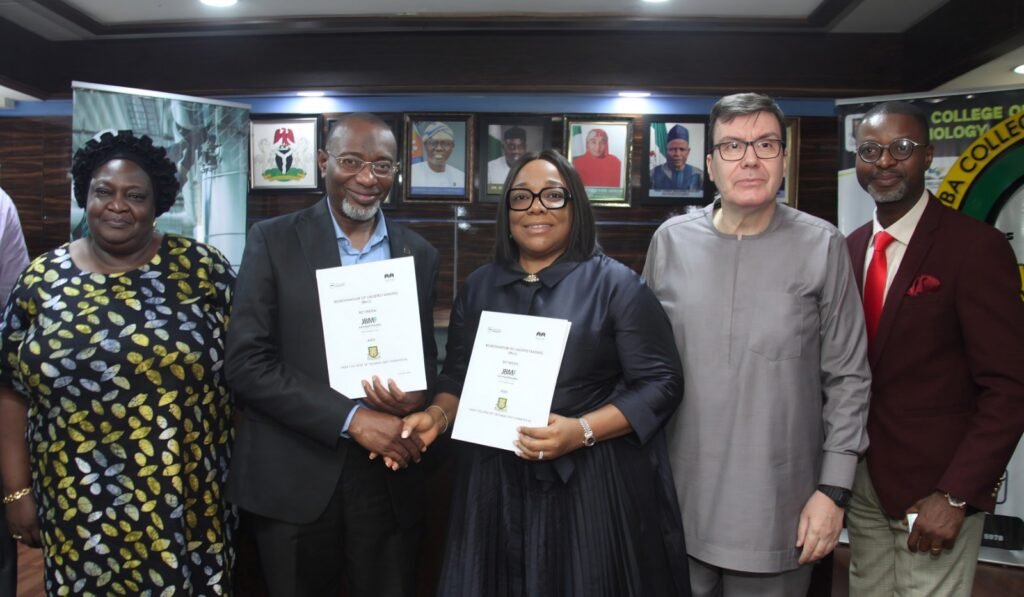Mandilas and Yabatech Join Forces to Boost Graduate Employability in Nigeria