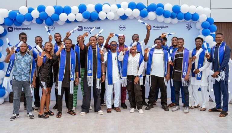 Moniepoint Opens Applications for Second DreamDevs Cohort to Grow Tech Talent in Nigeria