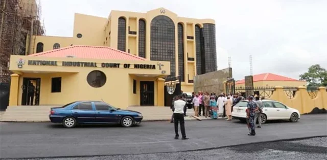 National-Industrial-Court-of-Nigeria strike