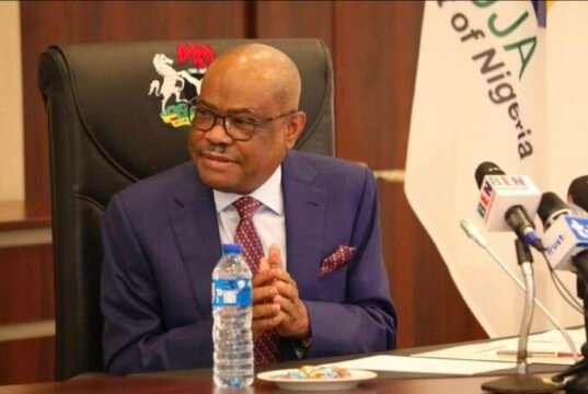 Wike Hails FCT, Rivers Poll Outcome as Strong Endorsement of Tinubu Nyesom Wike