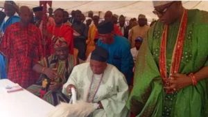 olubadan